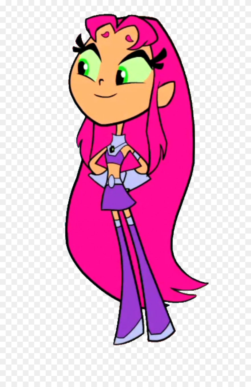 Starfire (Teen Titans Go!) - Loaths