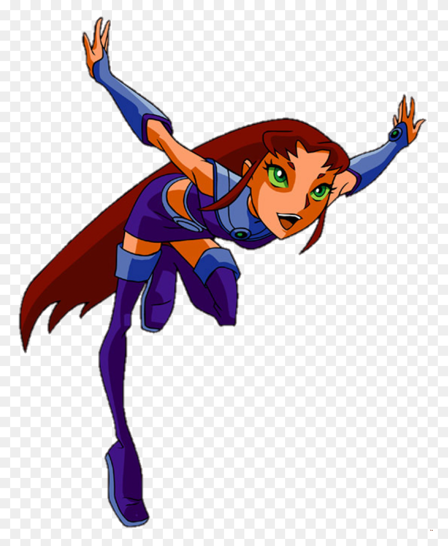 Starfire (Teen Titans Go!) - Loaths