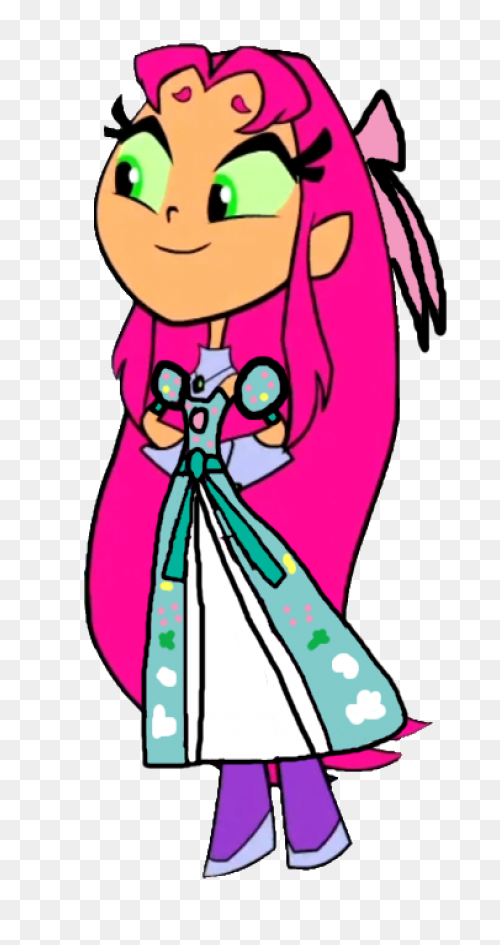 Starfire (Teen Titans Go!) - Loaths