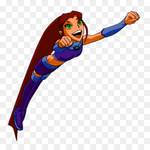 Starfire (Teen Titans Go!) - Loaths