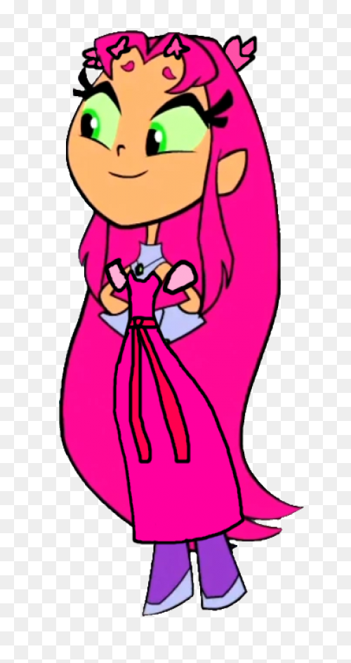 Starfire (Teen Titans Go!) - Loaths