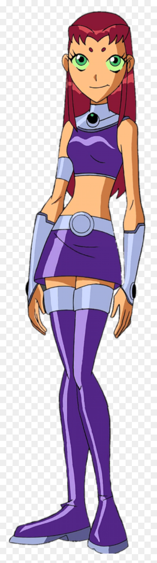 Starfire (Teen Titans Go!) - Loaths