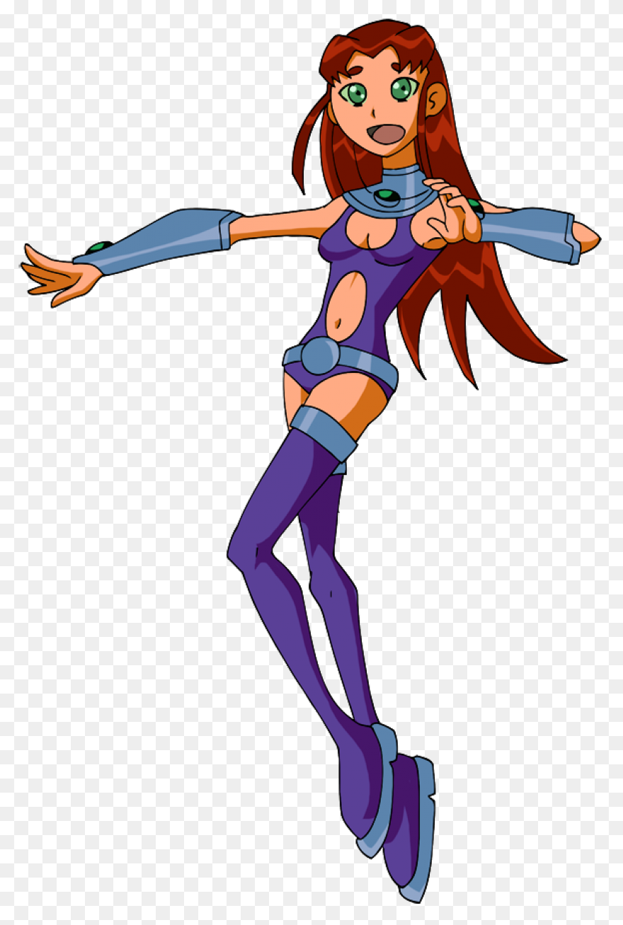 Starfire (Teen Titans Go!) - Loaths