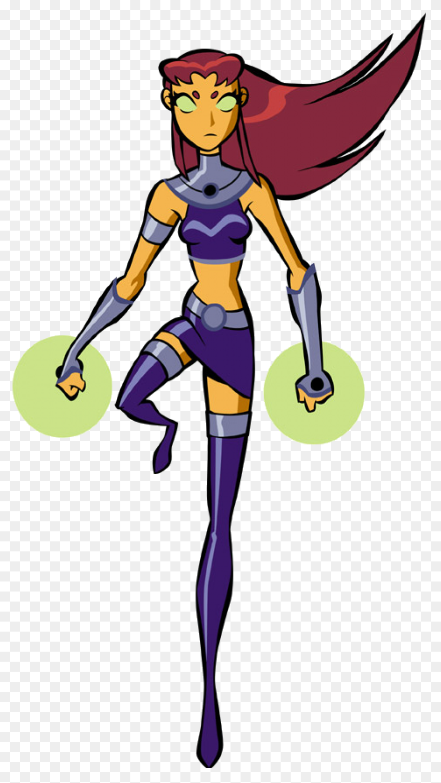 Starfire (Teen Titans Go!) - Loaths