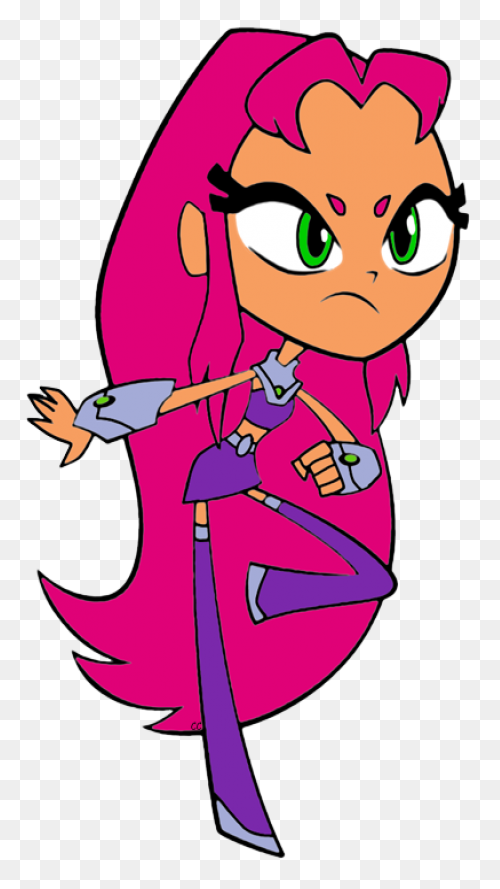 Starfire (Teen Titans Go!) - Loaths