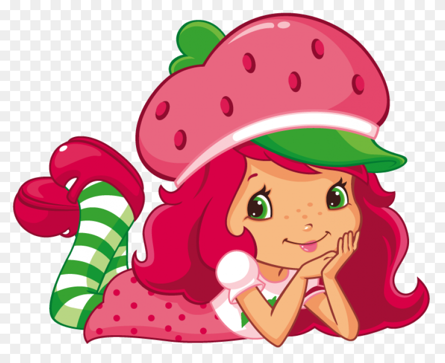 Strawberry Shortcake Clipart. Free 