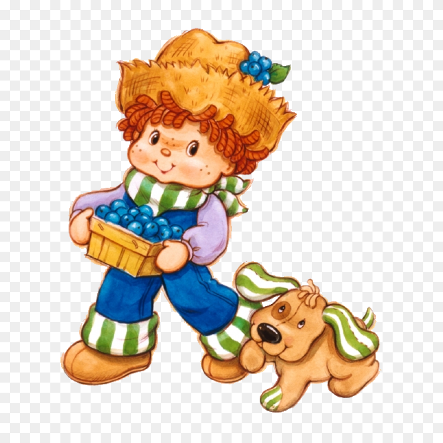 Strawberry Shortcake Clipart. Free 