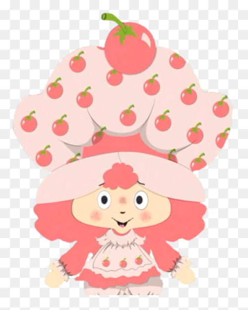 Strawberry Shortcake Clipart. Free 