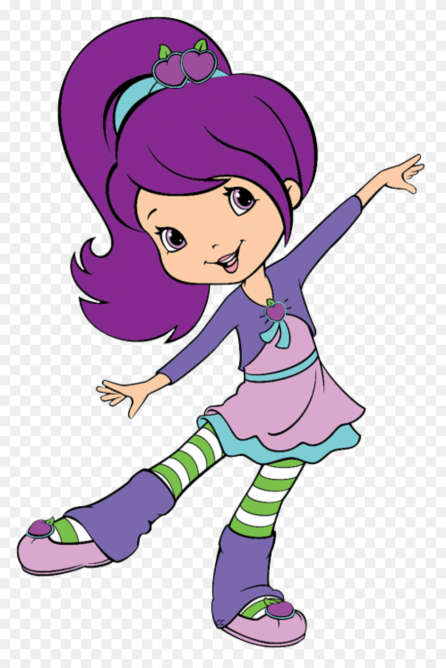 Strawberry Shortcake Berry Bitty Adventures - Strawberry Shortcake