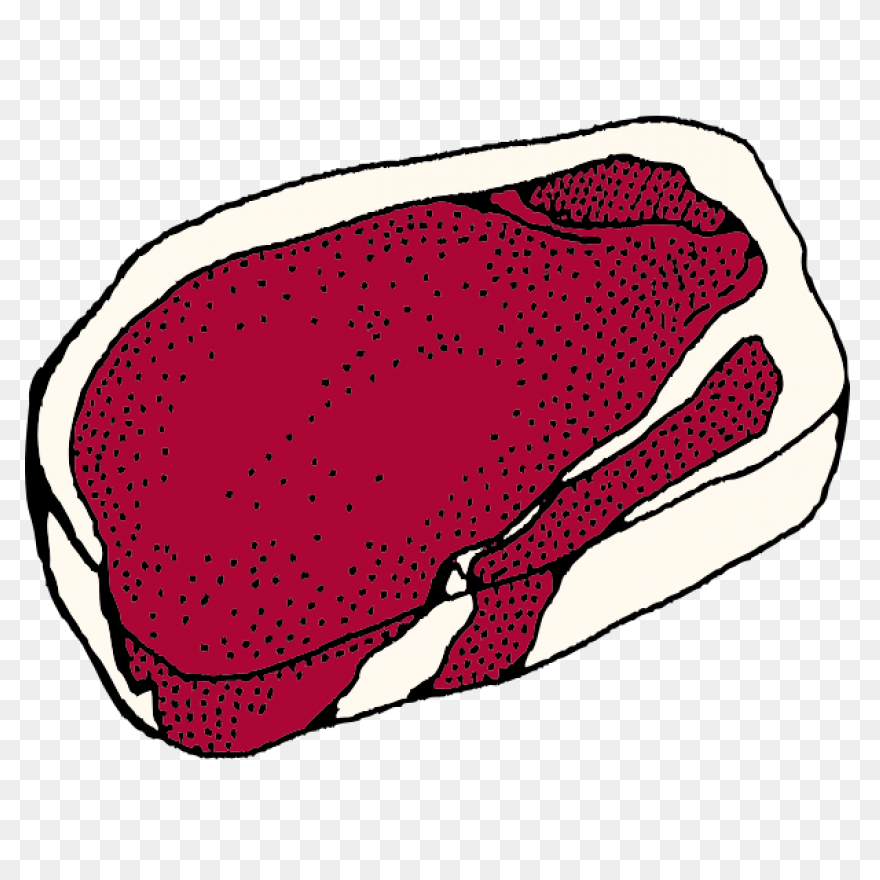 Beef Steak Clipart Transparent 2 - 