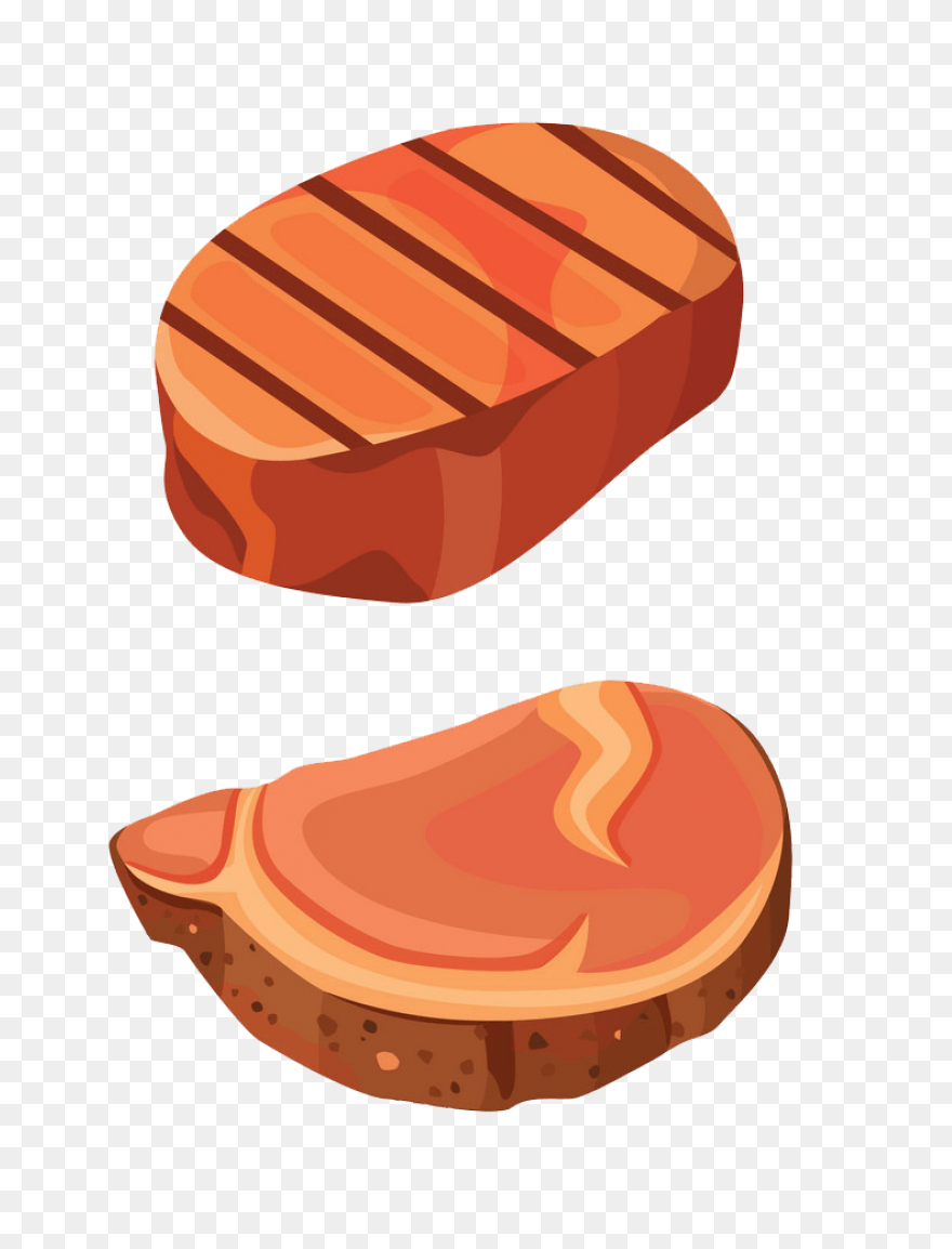 Beef Steak Clipart 2  - Steak