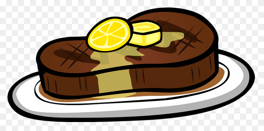 Beef Steak Clipart Transparent 2 - 