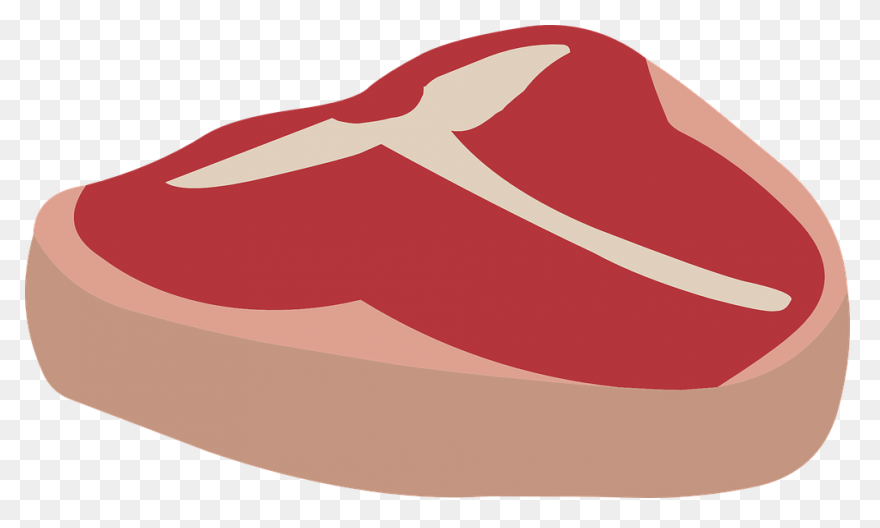 Meat Raw Steak Free Vector - Steak