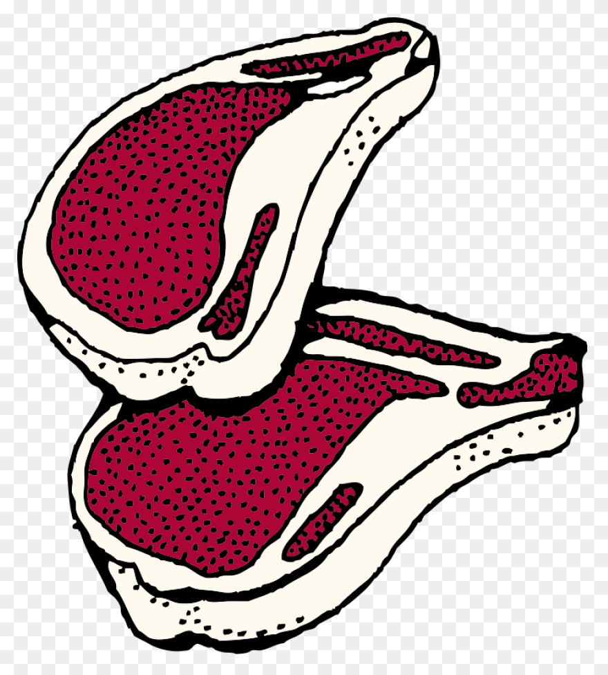 Beef Steak Clipart Transparent 2 - 