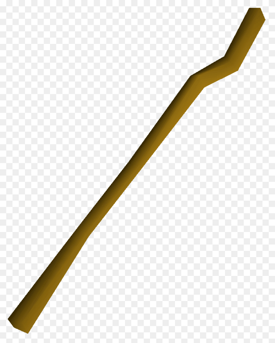 Staff Of Lightning Bolts - Magical 