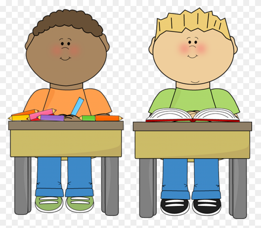 Student Clipart - Student Stress Pn