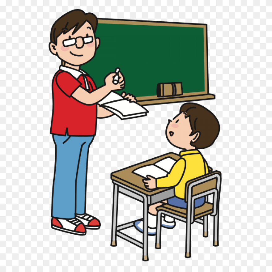 Student Clipart - Student Stress Pn