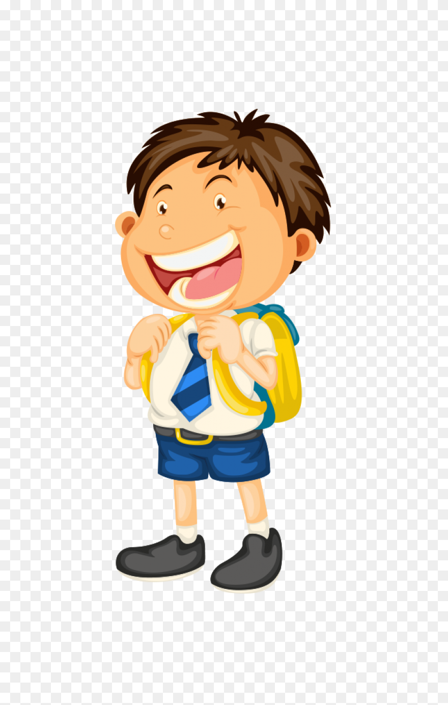 Student Clipart - Student Stress Pn