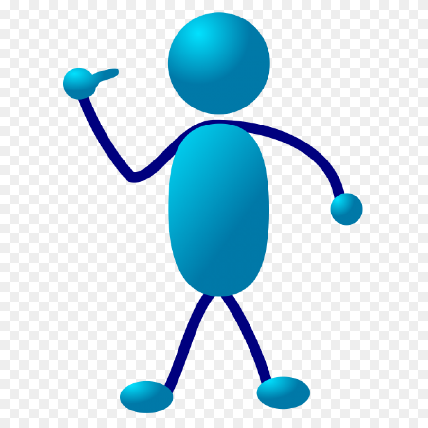 Drawing Stickman Matchstick Man Cli