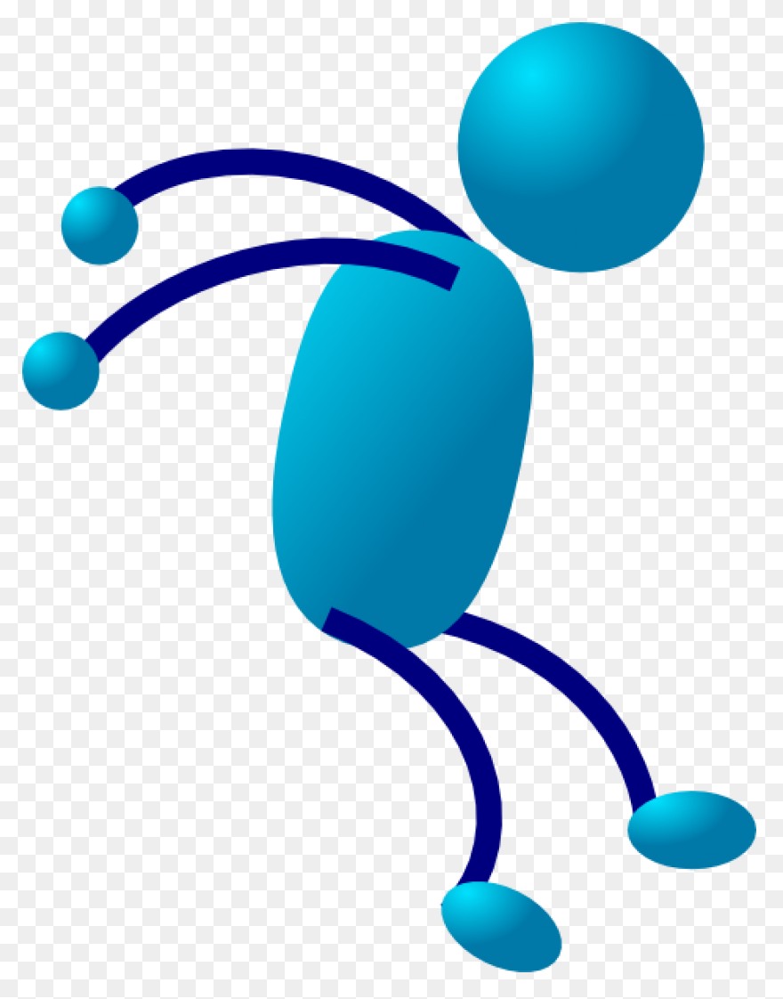 Drawing Stickman Matchstick Man Cli