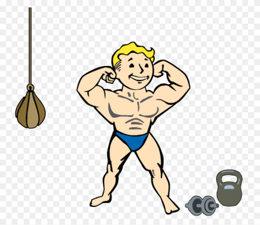 Strength | Fallout Wiki | - Strength