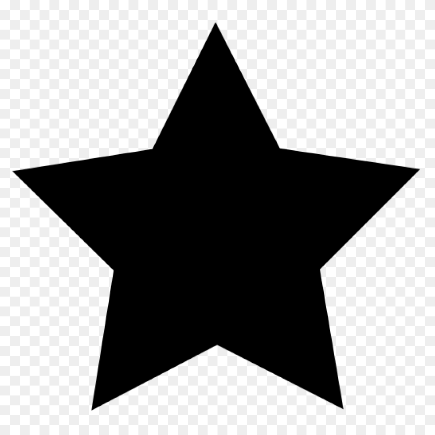 Red Star Icon - Free Red Star Icons