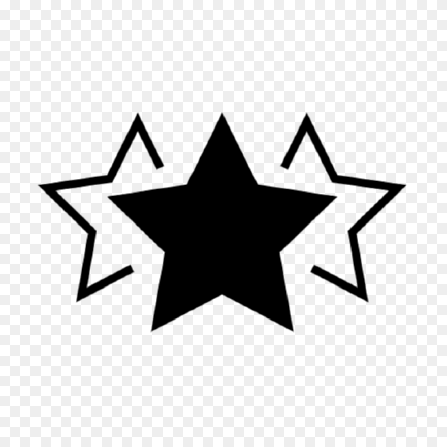 Red Star Icon - Free Red Star Icons
