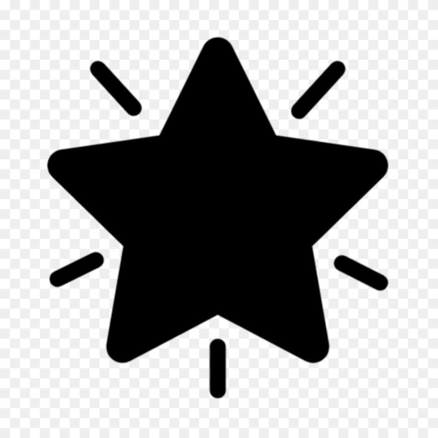 Red Star Icon - Free Red Star Icons