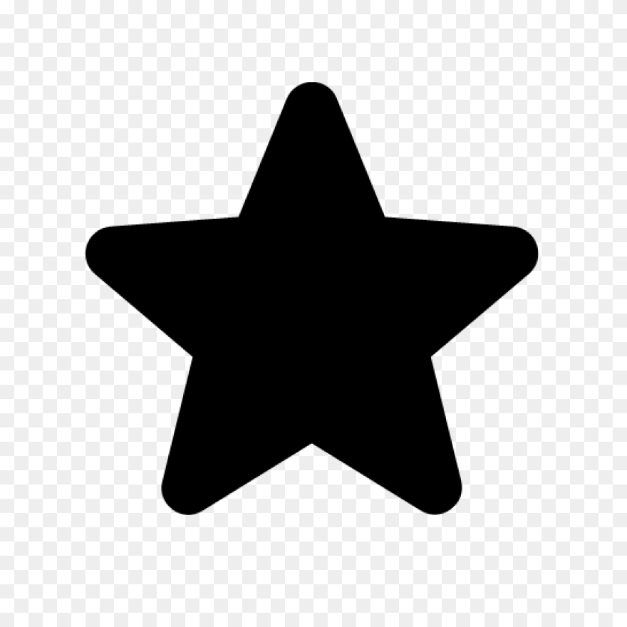 Red Star Icon - Free Red Star Icons