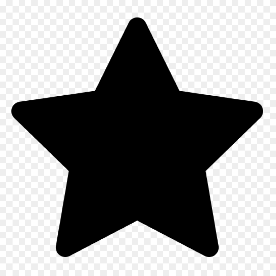 Red Star Icon - Free Red Star Icons
