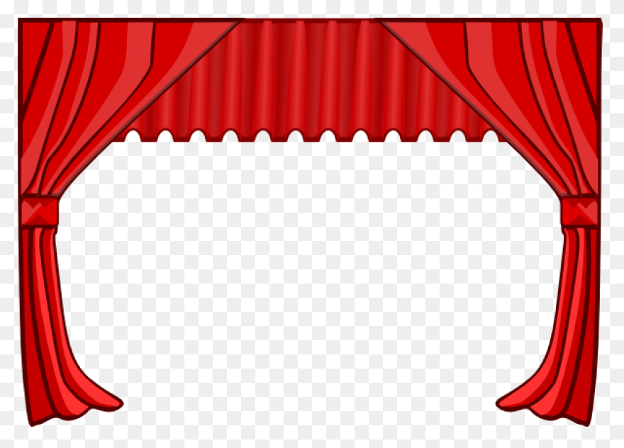 Stage Clipart Drama Stage Gif - Stage