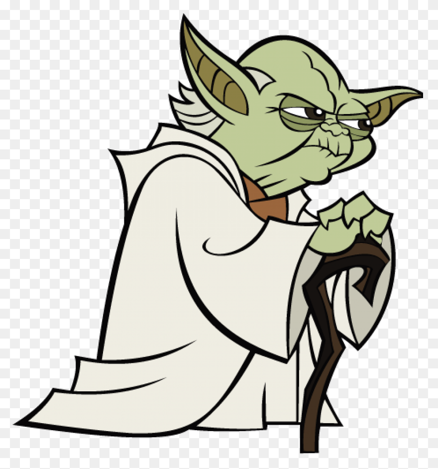 Star Wars Characters Clipart, Star 