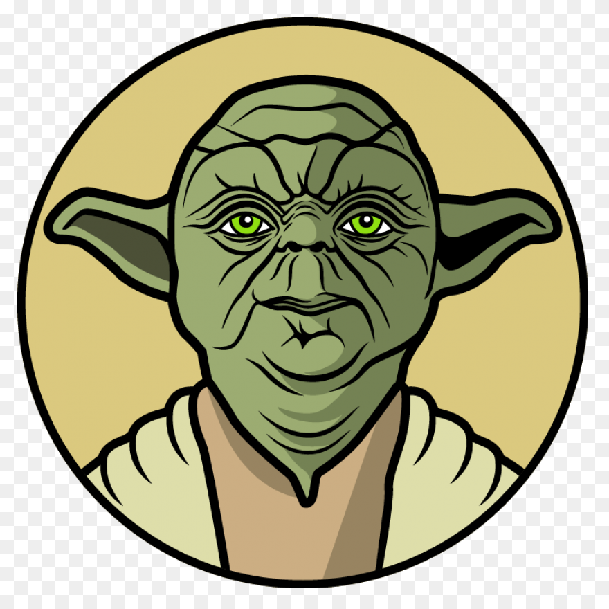Star Wars Characters Clipart, Star 