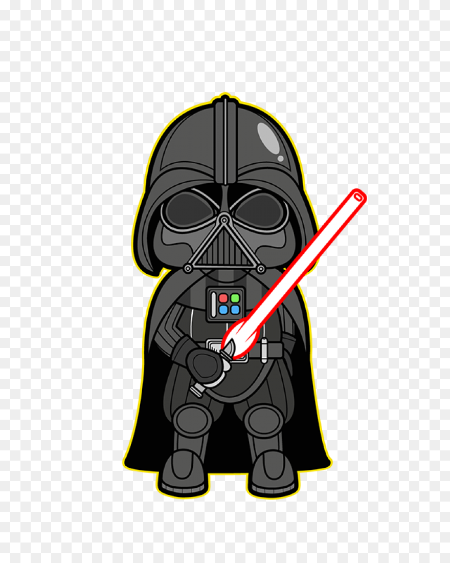 Star Wars Characters Clipart, Star 