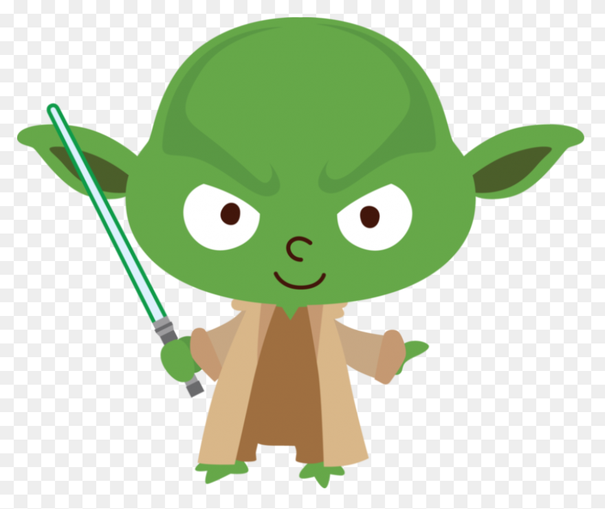 Star Wars Characters Clipart, Star 