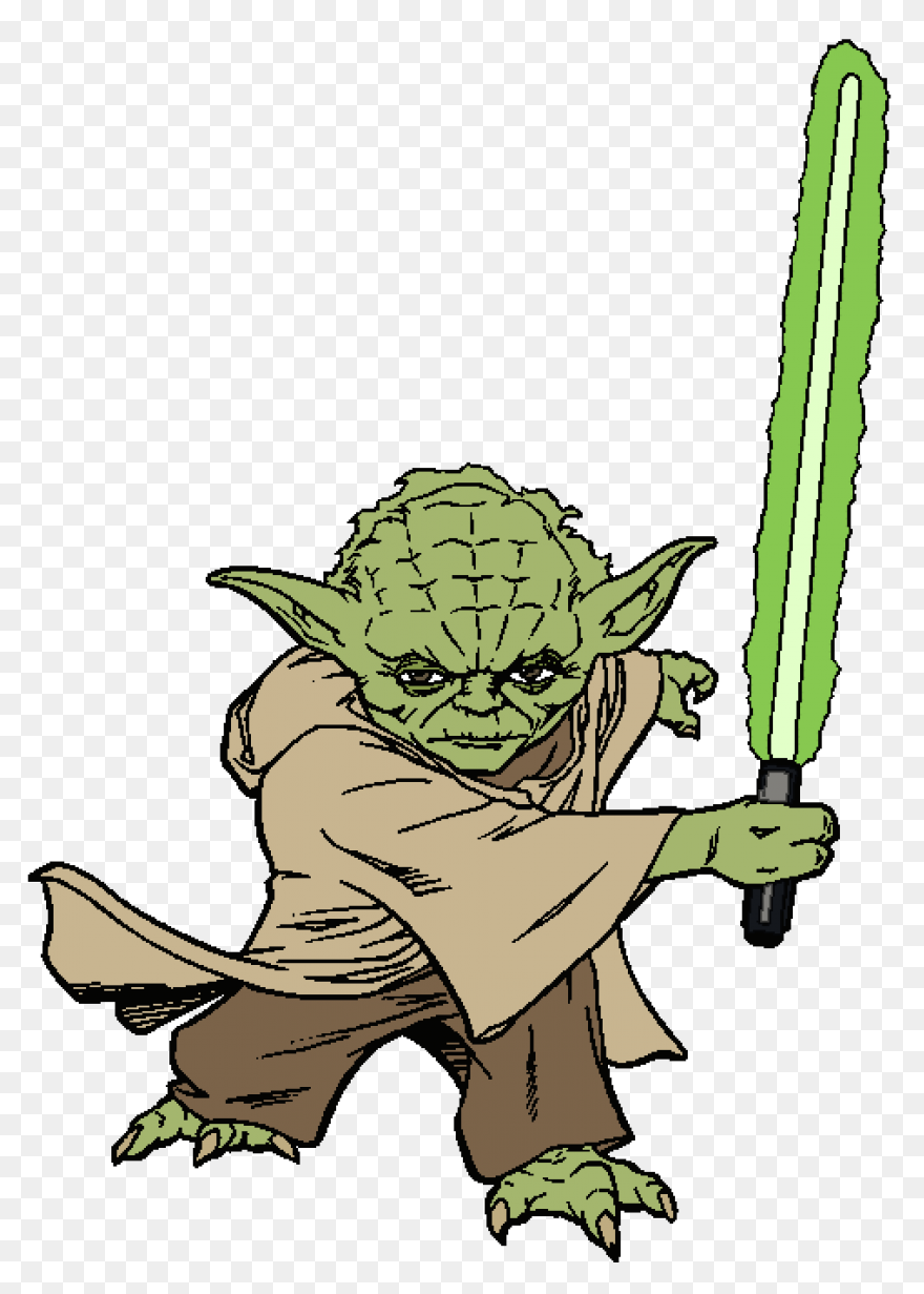 Yoda (Khdw) | Kingdom Hearts - Star Wars Characters