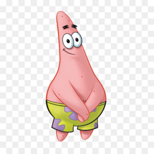 Patrick Star | Encyclopedia Spongebobia - Surprised Patrick