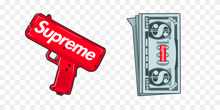 Gta5 Supreme Logo - Rockstar Games 