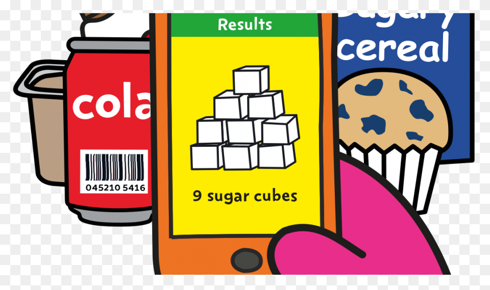 Sugar Clipart. Free Download Transp