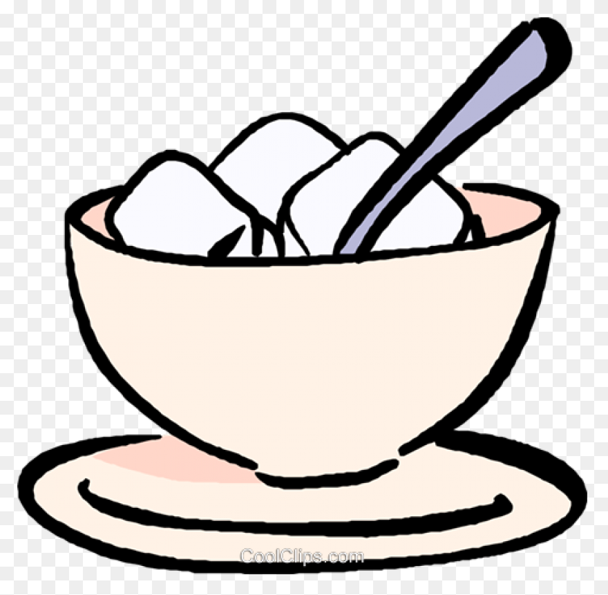 Sugar Clipart. Free Download Transp