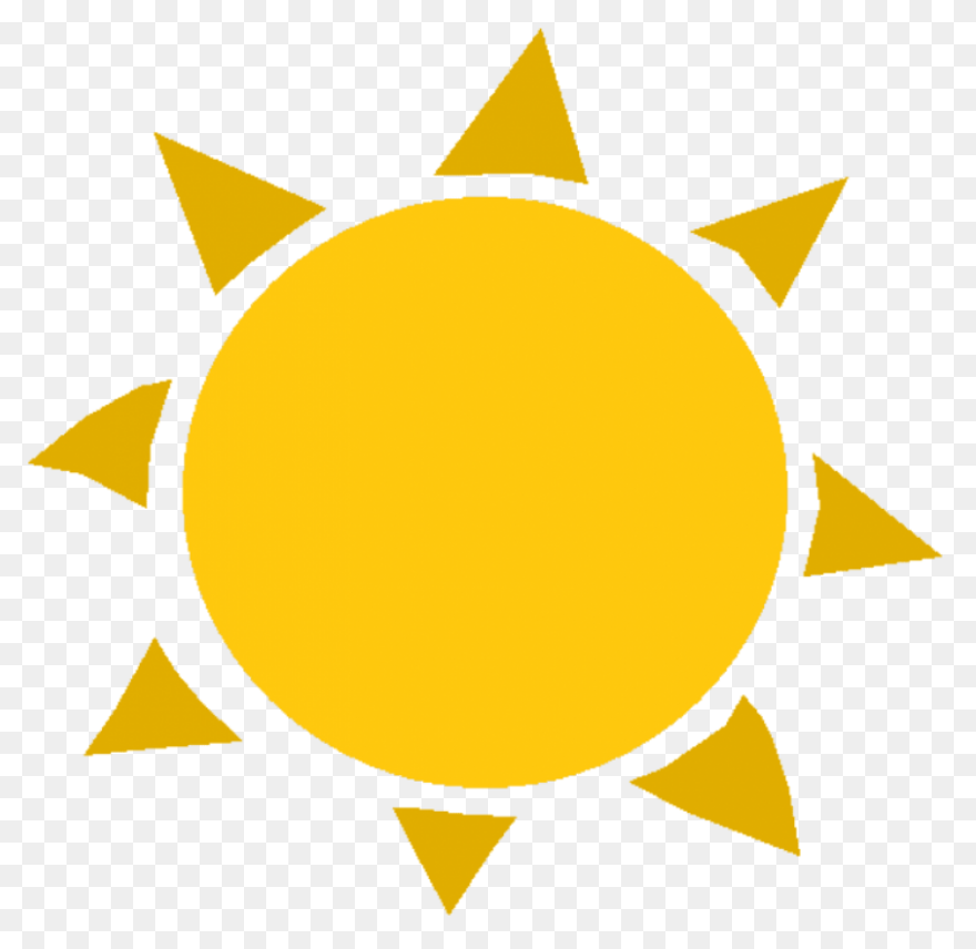Sun Png Transparent Clip Art Image 