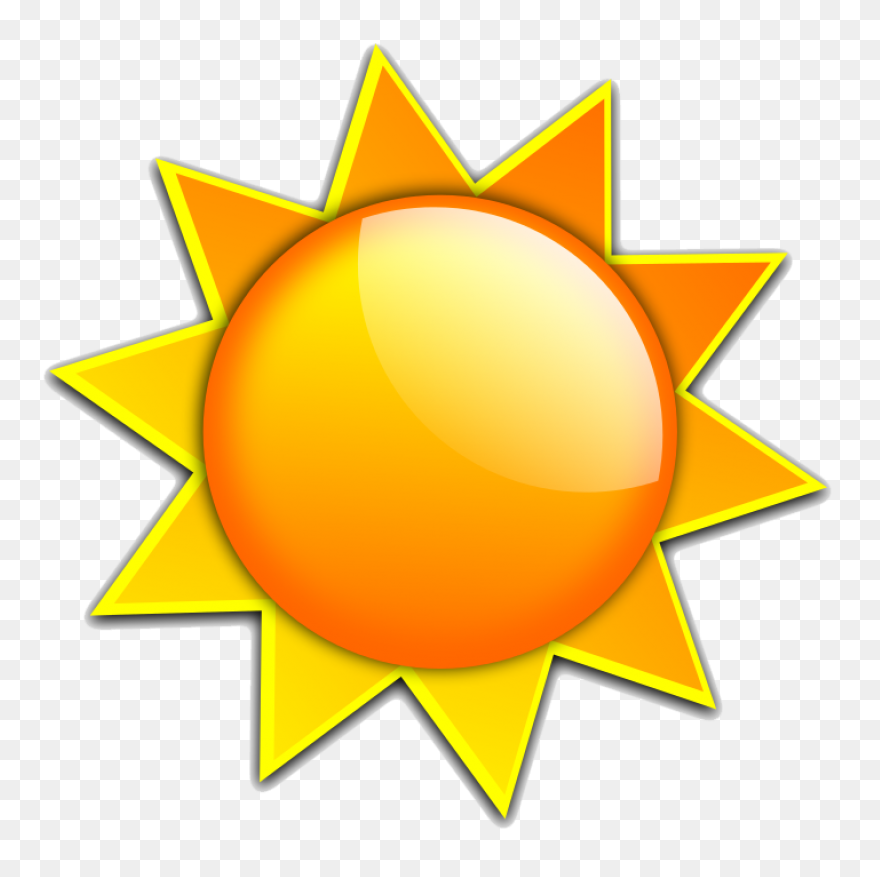 Sun Png Transparent Clip Art Image 
