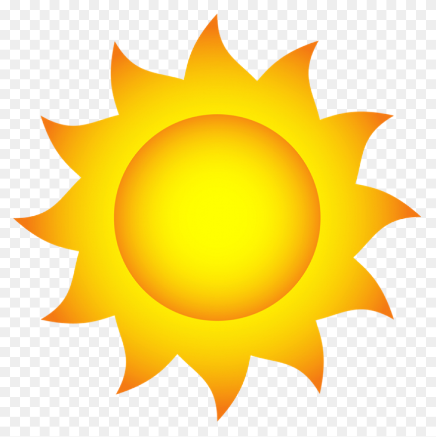 Sun Png Transparent Clip Art Image 