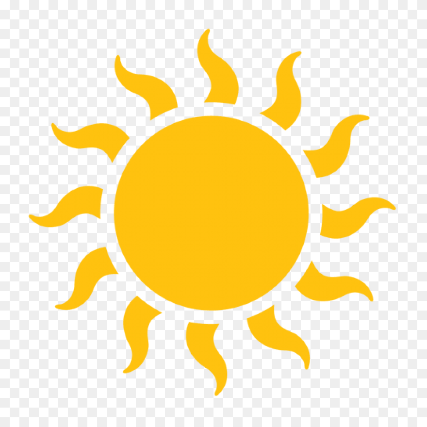 Sun Png Transparent Clip Art Image 