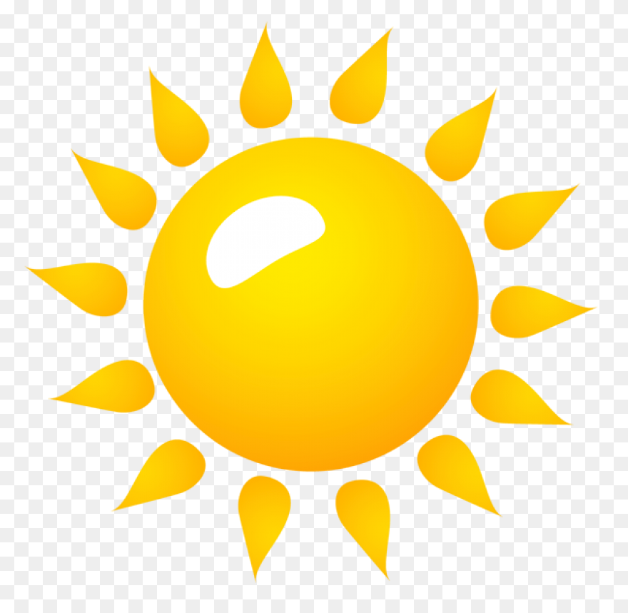 Sun Png Transparent Clip Art Image 