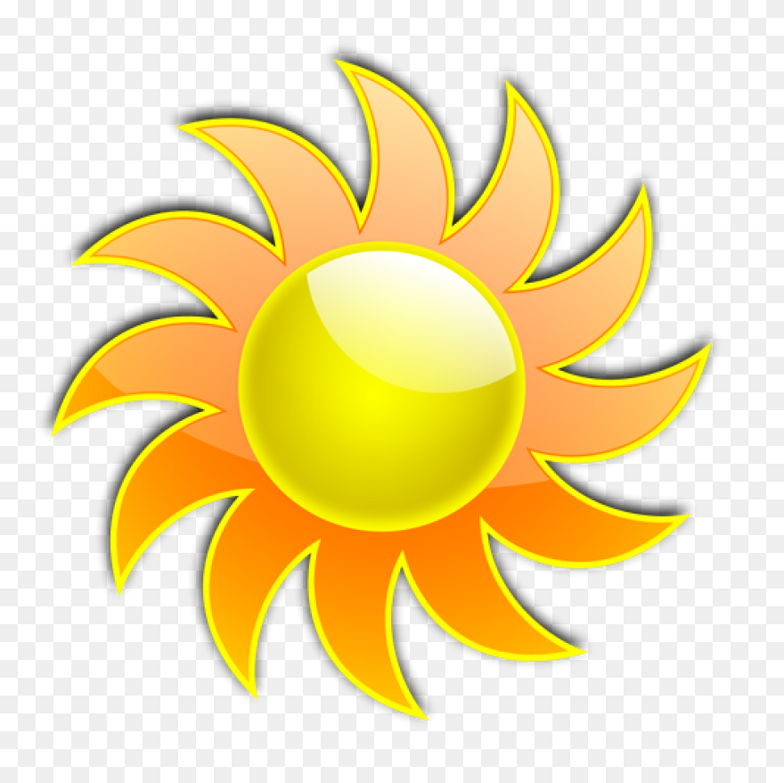 Sun Computer Icons - Sun Vector Png