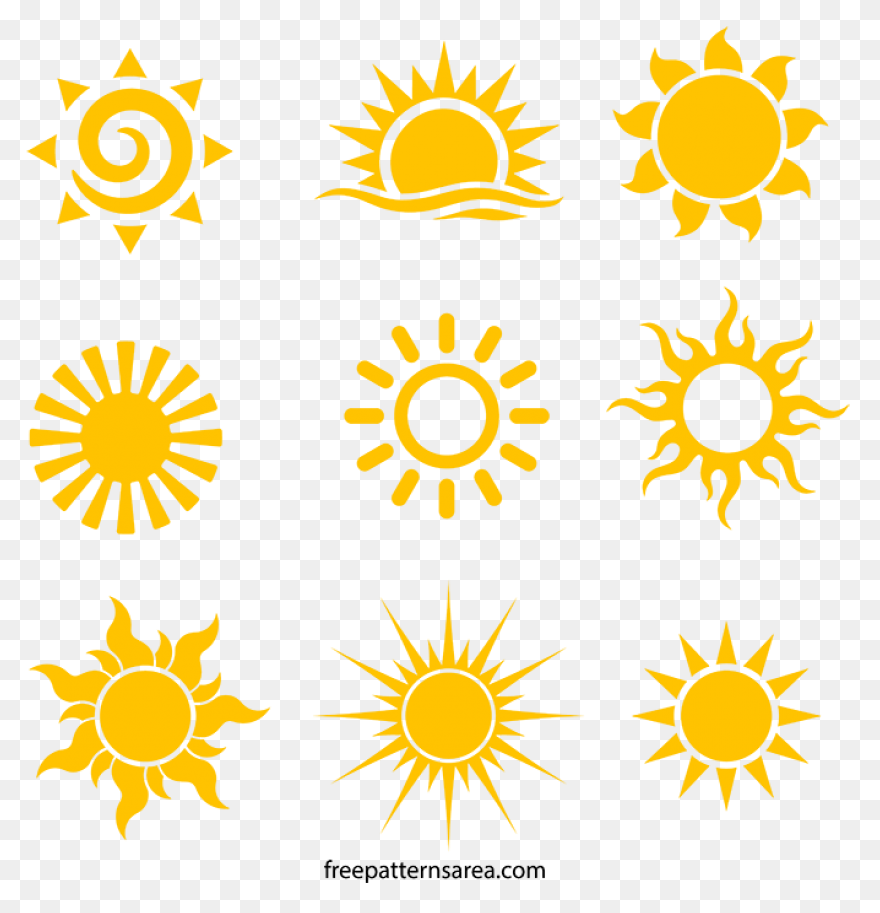 Sun Computer Icons - Sun Vector Png