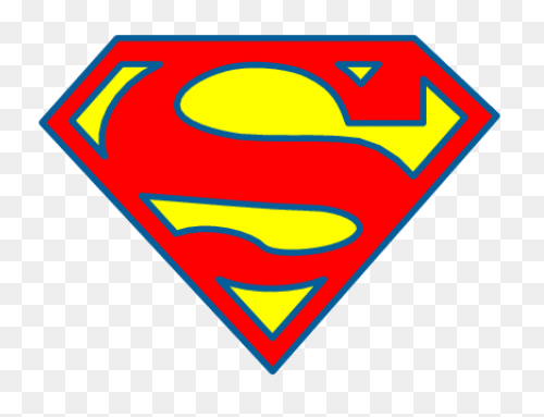 Superman Cape Clip Art - ClipartFla