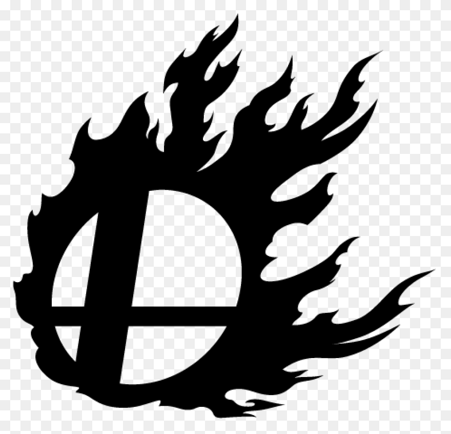 Smash Bros Logo - Google Search | S