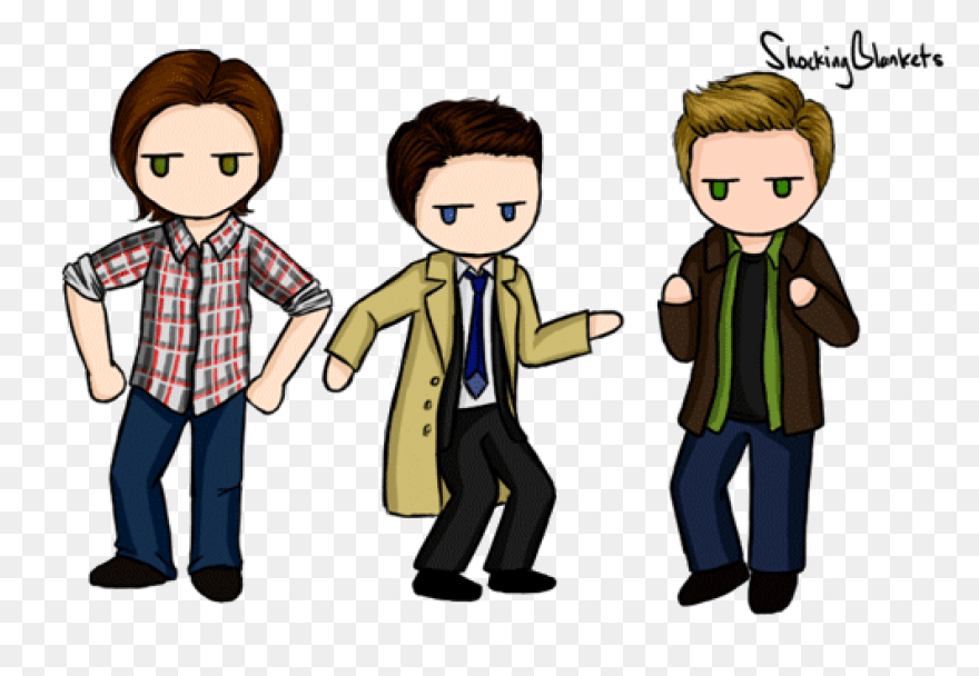 Supernatural: One Year Gone | Super